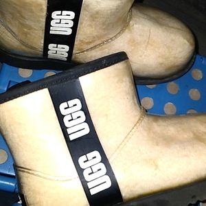 Kids UGG waterproof